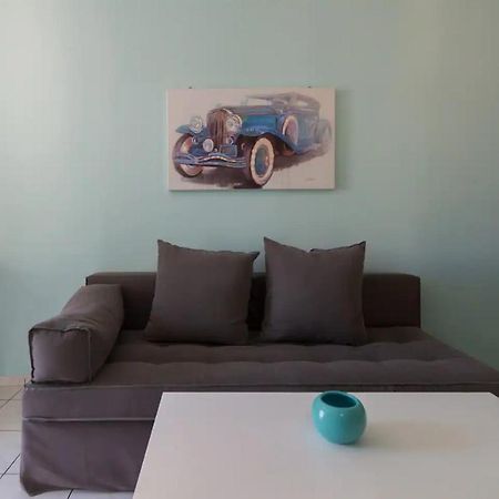 01 - Cosy Apartment At The Heart Of City 伊拉克利翁 外观 照片