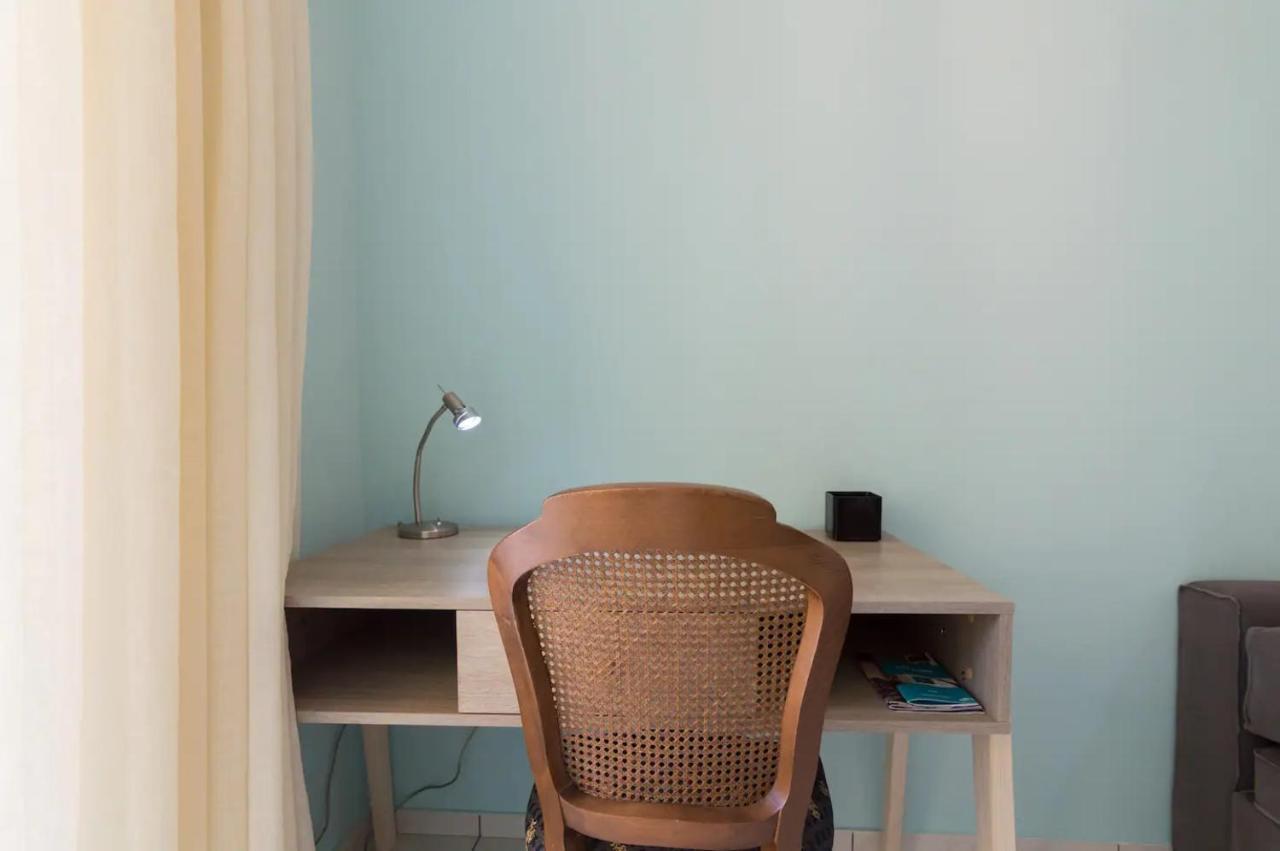 01 - Cosy Apartment At The Heart Of City 伊拉克利翁 外观 照片