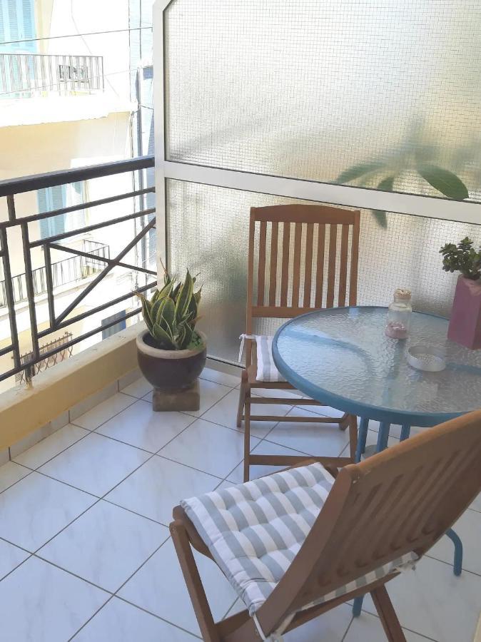 01 - Cosy Apartment At The Heart Of City 伊拉克利翁 外观 照片